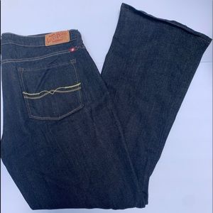 Lucky Brand “Southside Zoe” Jeans